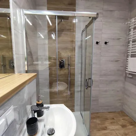 Apartmán Pod Lipami