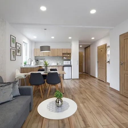 Apartamento Pod Lipami *