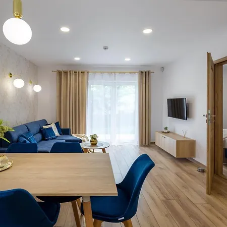 Apartamento Pod Lipami