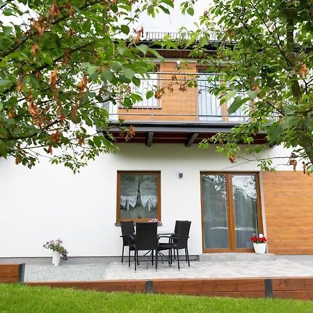 Pod Lipami Apartamento Kudowa-Zdrój