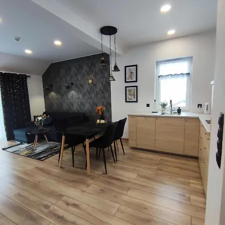 Apartmán Pod Lipami