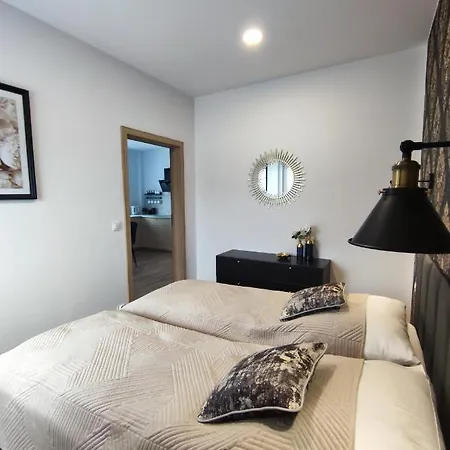 Apartmán Pod Lipami