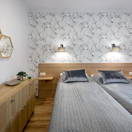 Pod Lipami Lägenhet *