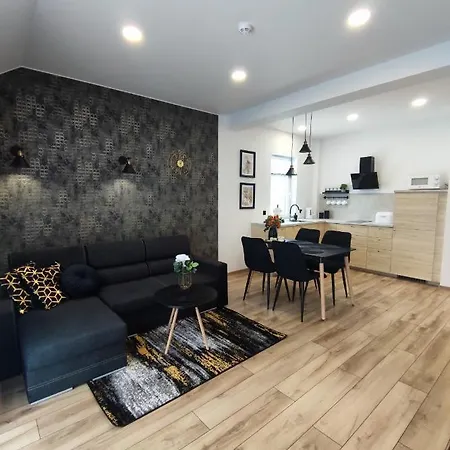 Pod Lipami Apartman Kudowa-Zdrój