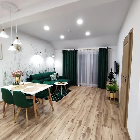 Apartmán Pod Lipami *