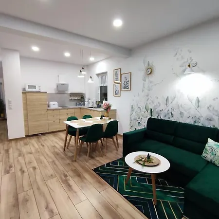 Apartamento Pod Lipami Kudowa-Zdrój
