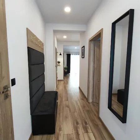 Pod Lipami Apartman Kudowa-Zdrój