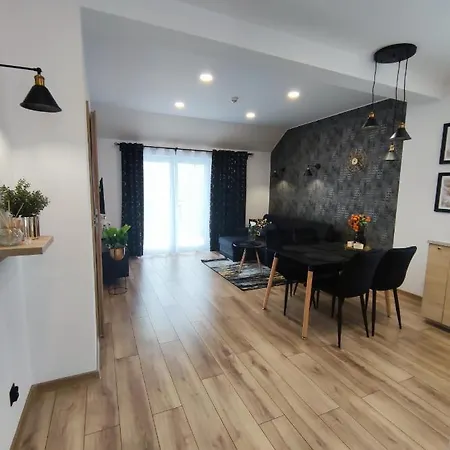 Apartmán Pod Lipami Kudowa-Zdrój
