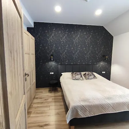 Apartmán Pod Lipami