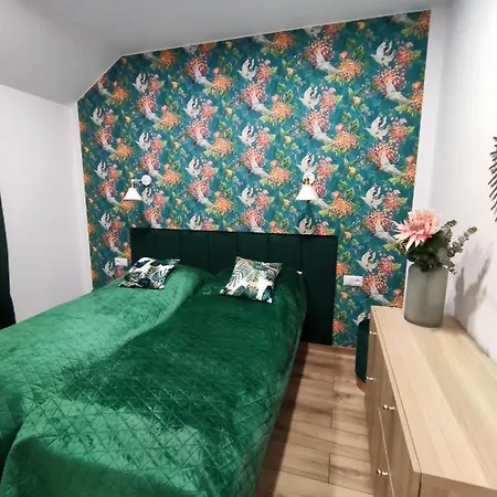 Pod Lipami Apartamento