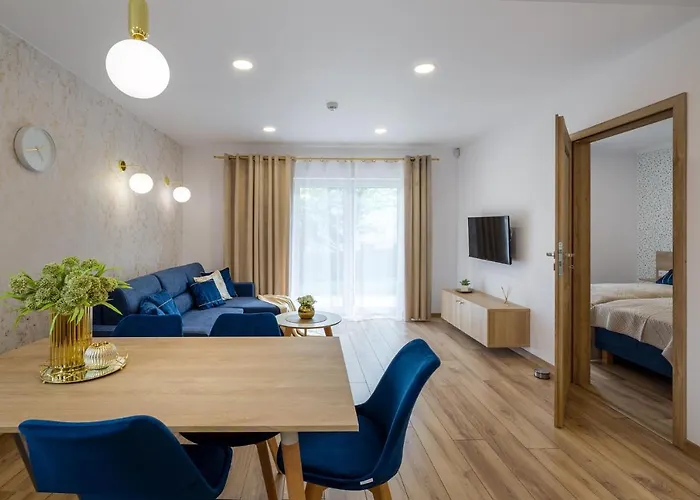 Apartment Pod Lipami