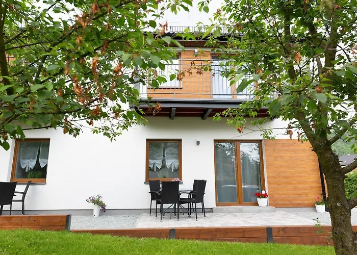 Pod Lipami Apartment Kudowa Zdroj