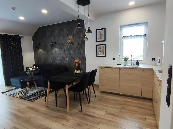 Apartment Pod Lipami