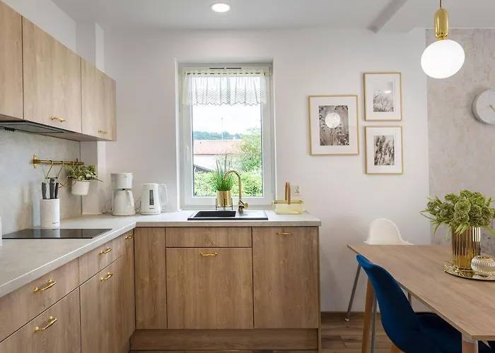 Pod Lipami * Kudowa-Zdrój