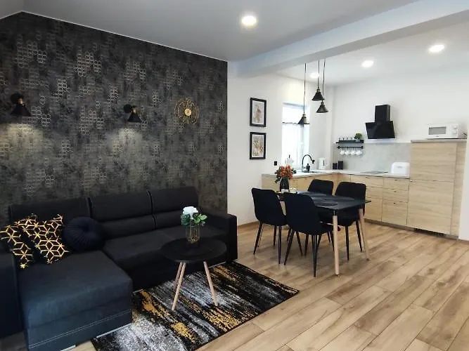 Pod Lipami Apartment Kudowa Zdroj