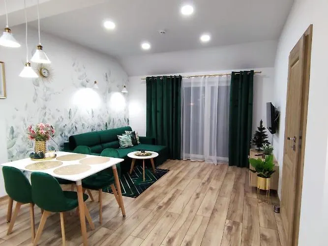 Apartment Pod Lipami *