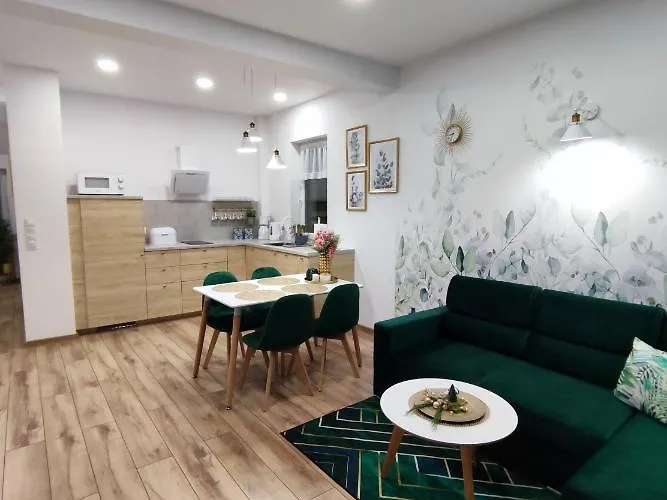 Apartment Pod Lipami Kudowa Zdroj