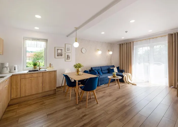 Pod Lipami * Kudowa Zdroj