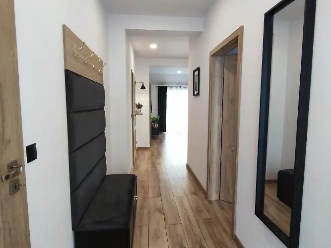 Pod Lipami Apartment Kudowa Zdroj