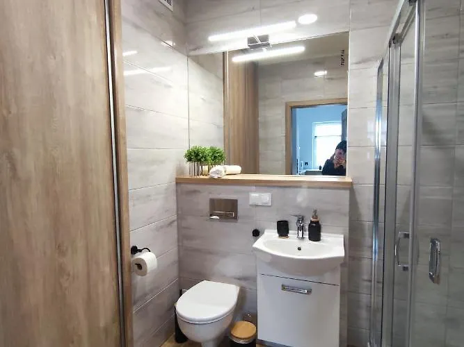 Pod Lipami Apartment *