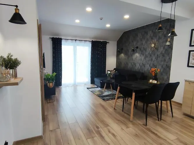 Lägenhet Pod Lipami Kudowa-Zdrój