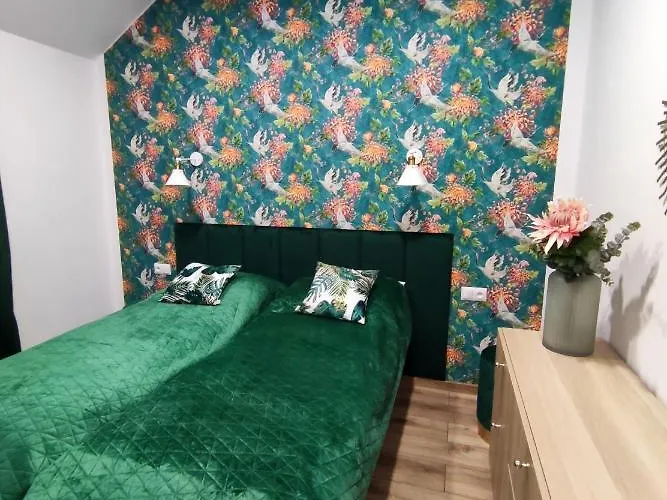 Pod Lipami Apartment